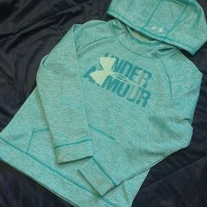 Under Armour Blue Hoodie